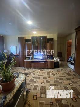 3-к квартира, вторичка, 58м2, 1/5 этаж