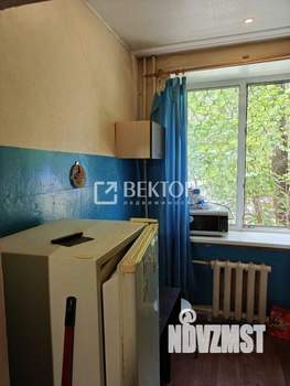 1-к квартира, вторичка, 26м2, 1/4 этаж