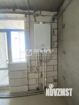 1-к квартира, вторичка, 42м2, 6/17 этаж