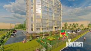 2-к квартира, вторичка, 64м2, 4/9 этаж