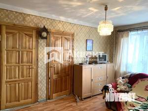 4-к квартира, вторичка, 59м2, 1/5 этаж