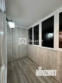 1-к квартира, вторичка, 42м2, 1/15 этаж