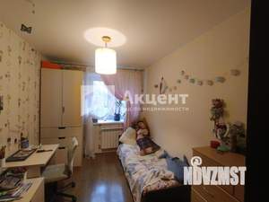 3-к квартира, вторичка, 59м2, 5/5 этаж