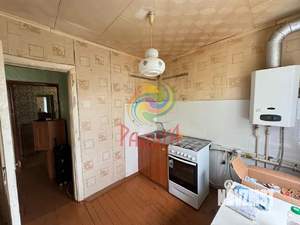 2-к квартира, вторичка, 43м2, 5/5 этаж