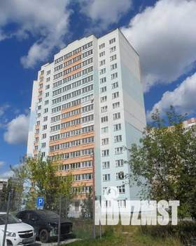 3-к квартира, вторичка, 84м2, 6/17 этаж