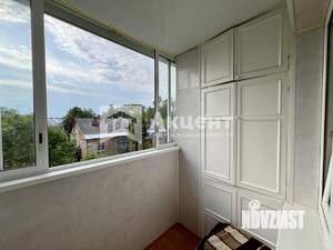 1-к квартира, вторичка, 32м2, 4/5 этаж