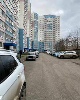 1-к квартира, вторичка, 40м2, 5/14 этаж