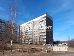 2-к квартира, вторичка, 53м2, 9/9 этаж