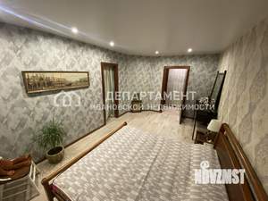 3-к квартира, вторичка, 96м2, 6/17 этаж