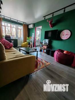3-к квартира, вторичка, 57м2, 4/5 этаж