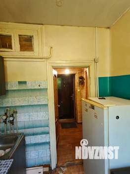 1-к квартира, вторичка, 26м2, 1/4 этаж