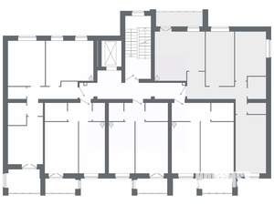 Студия квартира, вторичка, 90м2, 3/9 этаж