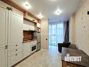 1-к квартира, вторичка, 33м2, 8/11 этаж