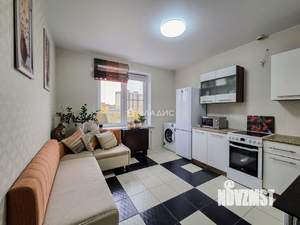 1-к квартира, вторичка, 49м2, 5/17 этаж