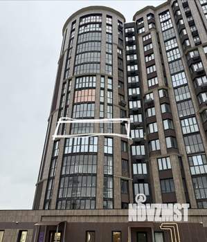 2-к квартира, вторичка, 105м2, 7/16 этаж