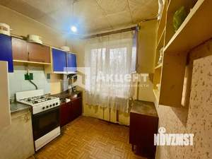 4-к квартира, вторичка, 60м2, 1/5 этаж