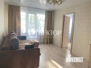 2-к квартира, вторичка, 47м2, 4/5 этаж