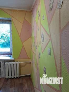 2-к квартира, вторичка, 42м2, 1/4 этаж