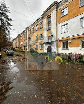 2-к квартира, вторичка, 57м2, 2/3 этаж