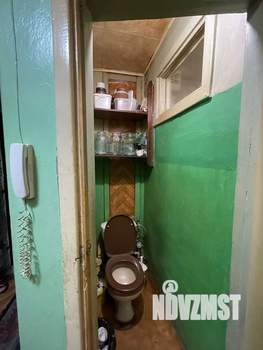 3-к квартира, вторичка, 60м2, 4/5 этаж