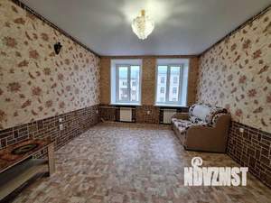 2-к квартира, вторичка, 47м2, 4/4 этаж