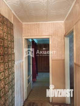 3-к квартира, вторичка, 60м2, 3/5 этаж