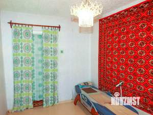 3-к квартира, вторичка, 60м2, 9/9 этаж