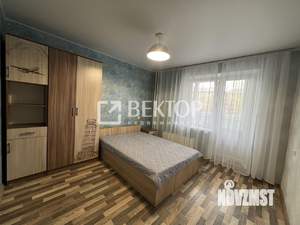 3-к квартира, вторичка, 81м2, 2/17 этаж