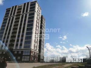 1-к квартира, вторичка, 38м2, 2/14 этаж