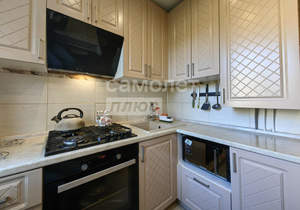 4-к квартира, вторичка, 58м2, 2/5 этаж