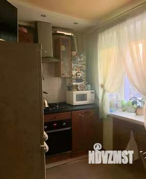 2-к квартира, вторичка, 39м2, 2/5 этаж