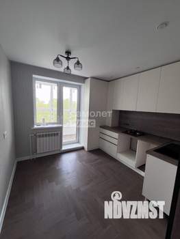 1-к квартира, вторичка, 38м2, 6/10 этаж