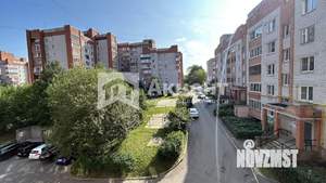 1-к квартира, вторичка, 35м2, 4/5 этаж
