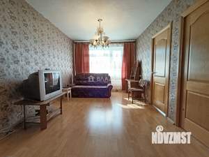 3-к квартира, вторичка, 52м2, 5/5 этаж