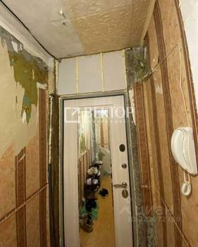 1-к квартира, вторичка, 30м2, 1/5 этаж