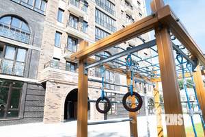 2-к квартира, строящийся дом, 108м2, 7/9 этаж