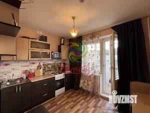 1-к квартира, вторичка, 44м2, 3/17 этаж