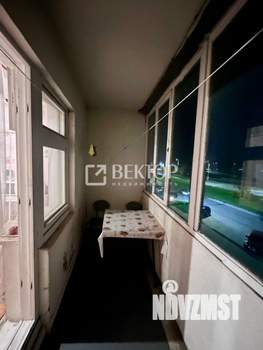 1-к квартира, вторичка, 40м2, 3/10 этаж