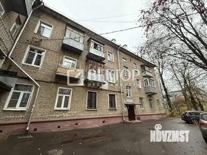 1-к квартира, вторичка, 28м2, 1/3 этаж