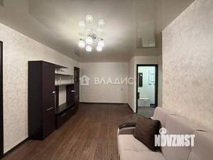 2-к квартира, вторичка, 43м2, 4/5 этаж