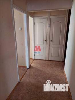 4-к квартира, вторичка, 59м2, 5/5 этаж