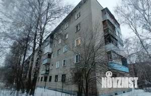 3-к квартира, вторичка, 61м2, 1/5 этаж