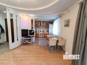 3-к квартира, вторичка, 64м2, 5/9 этаж