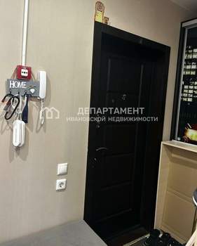 1-к квартира, вторичка, 50м2, 17/17 этаж