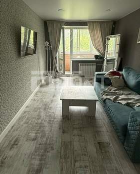 2-к квартира, вторичка, 47м2, 3/5 этаж