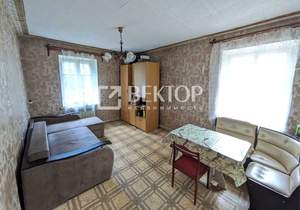 2-к квартира, вторичка, 43м2, 2/2 этаж