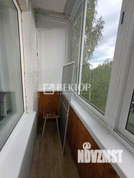 1-к квартира, вторичка, 31м2, 4/5 этаж
