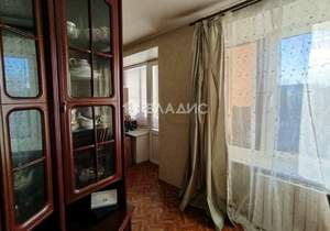 2-к квартира, вторичка, 52м2, 4/13 этаж