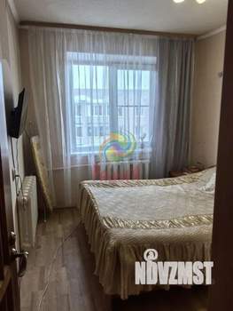 3-к квартира, вторичка, 61м2, 5/5 этаж