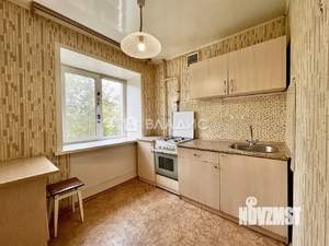 1-к квартира, вторичка, 30м2, 4/5 этаж